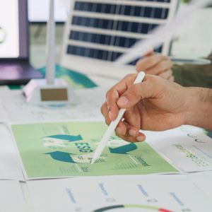 esg strategy consultant belfast