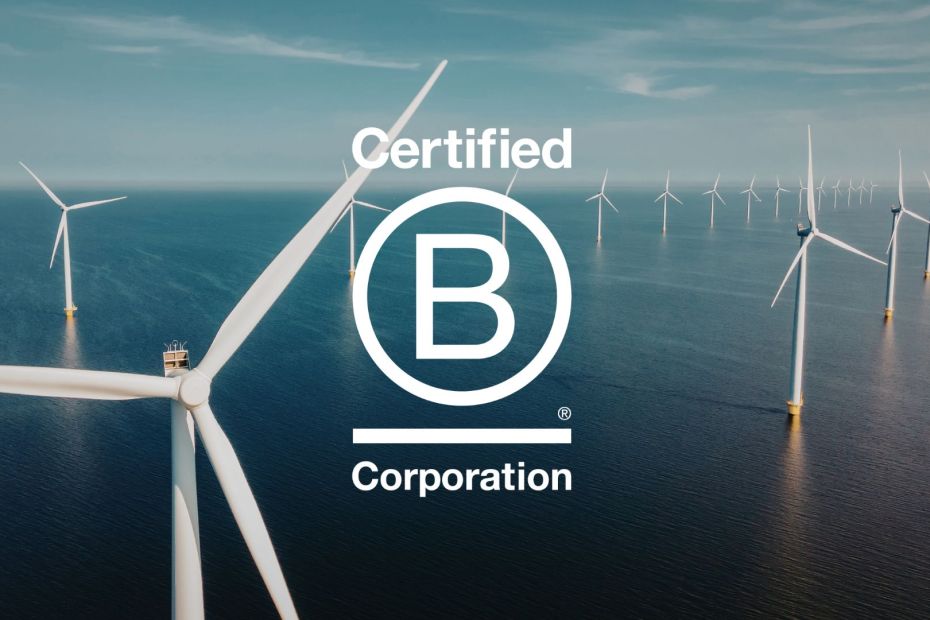 how to become b-corp certified ESG