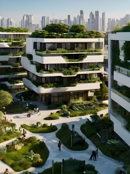 green buildings construction consultant