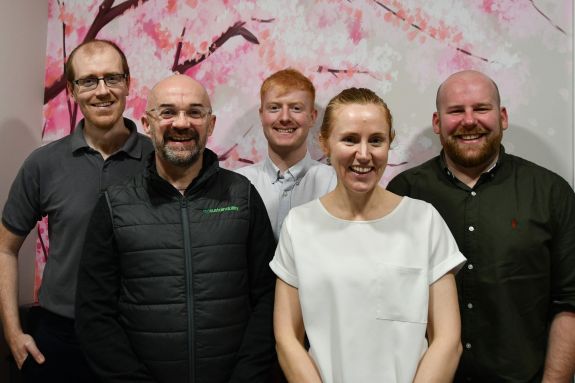 sustainability consultants at AD Sustainability Northern Ireland